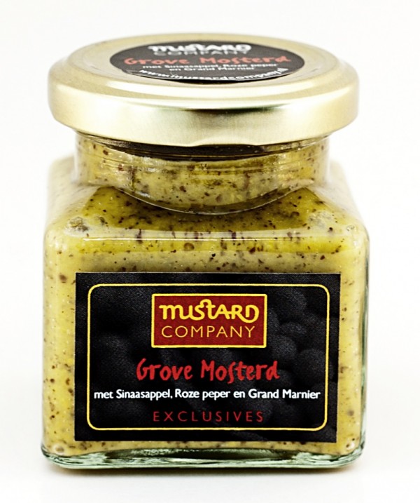 mustard company